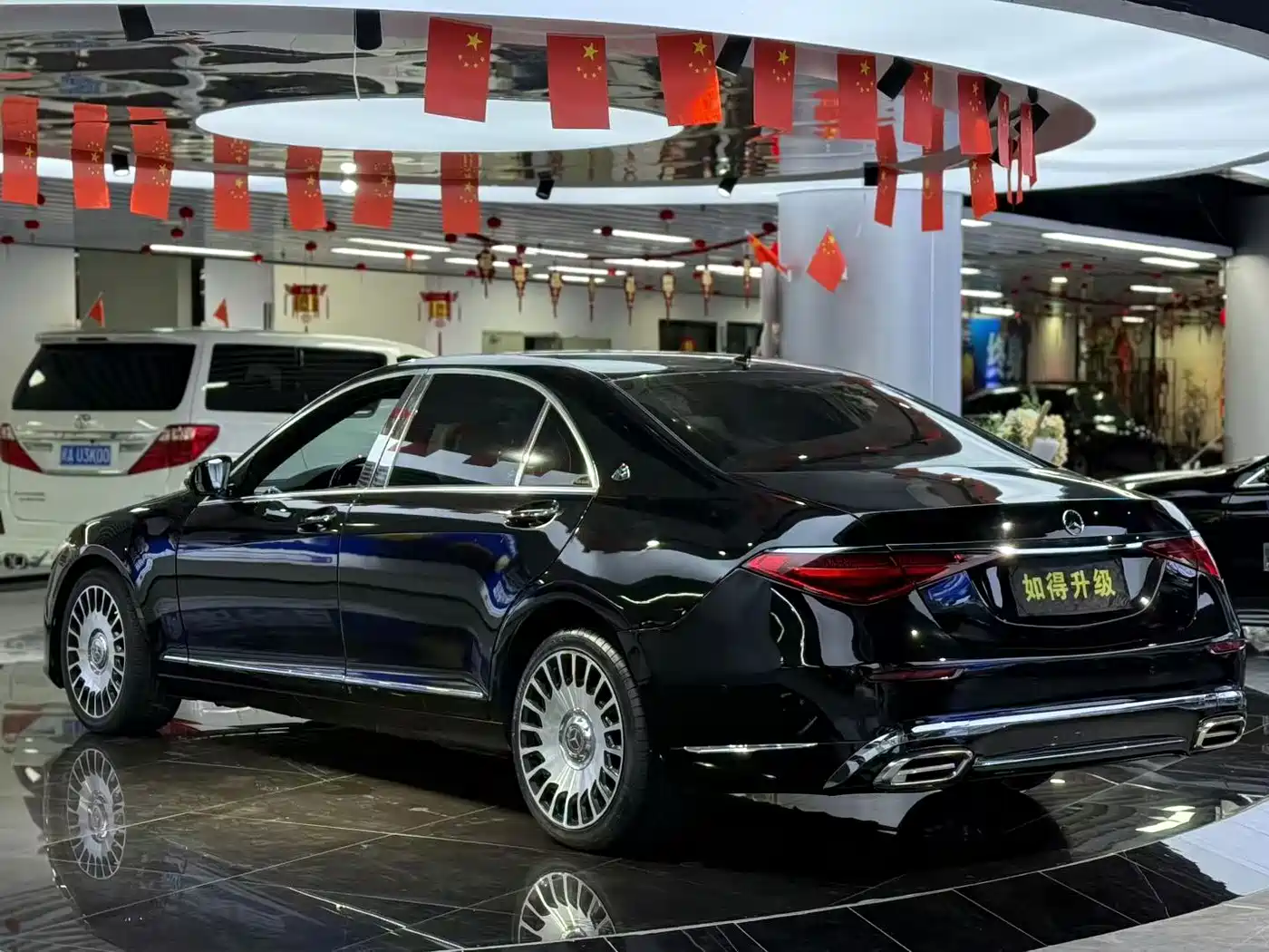 Mercedes-Benz S-Class 2012 S 300 L Luxury Grand Edition фото 7