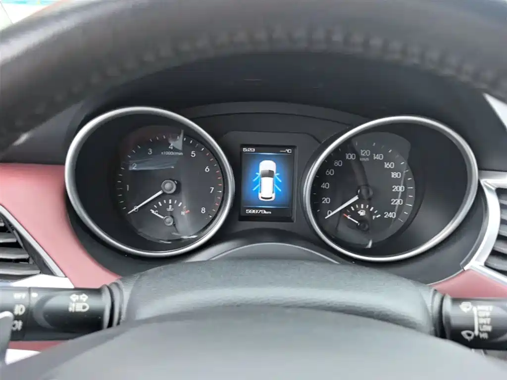 Haval H6 Coupe 2019 1.5T Auto 2WD Luxury Smart Edition China VI фото 12