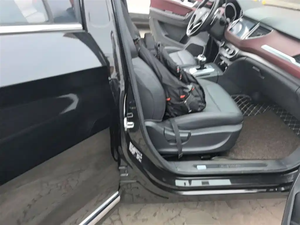 Haval H6 Coupe 2019 1.5T Auto 2WD Luxury Smart Edition China VI фото 25