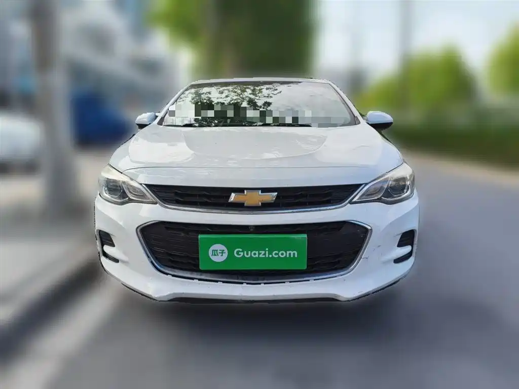 Chevrolet Cavalier 2016 1.5L Manual Delight Edition фото 24
