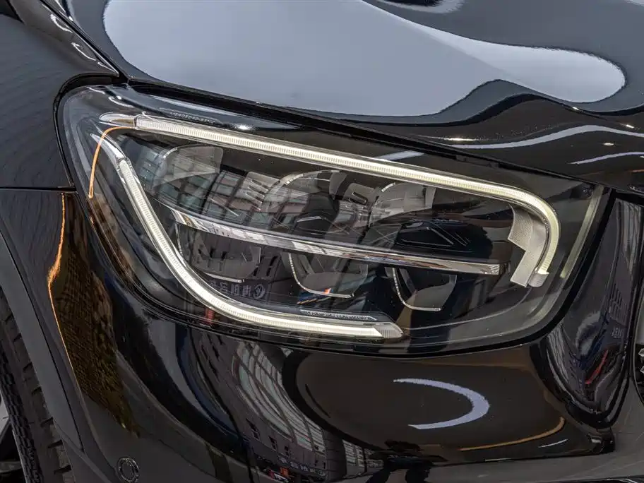 Mercedes-Benz GLC 2021 GLC 300 L 4MATIC Sporty фото 6