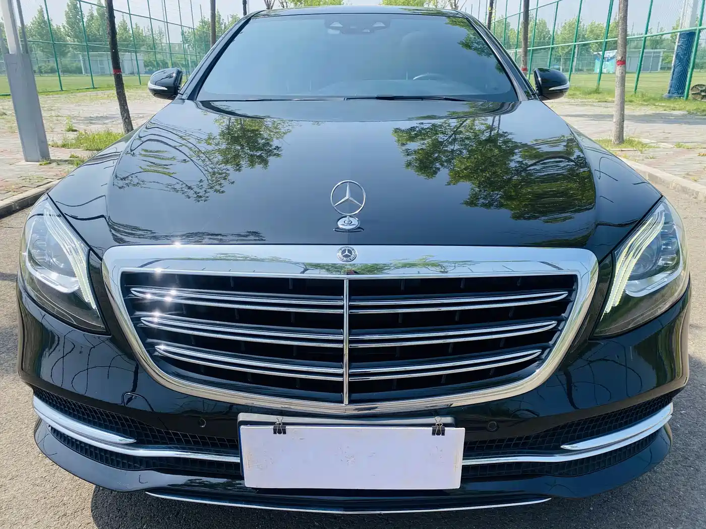 Mercedes-Benz S-Class 2020 S 350 L Business Edition Collector's Version фото 3
