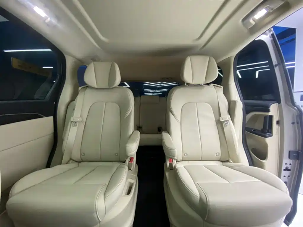 Buick GL8 2023 ES Landmaster Exclusive фото 24