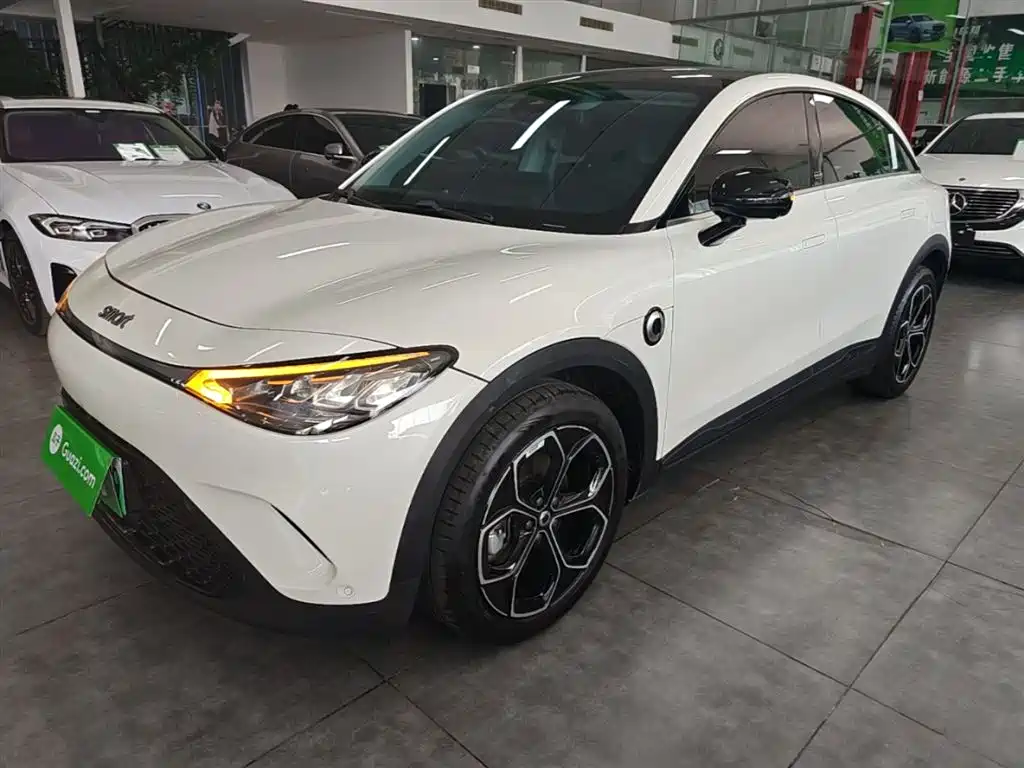 smart #3 2023 Pro+ Edition