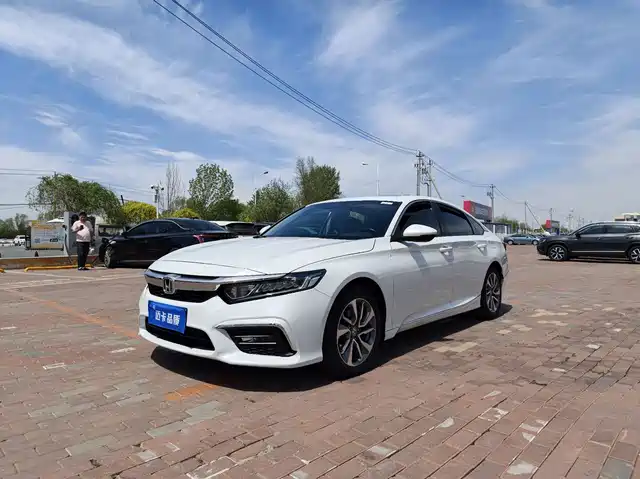 Honda Inspire 2019 260TURBO Premium Edition China V