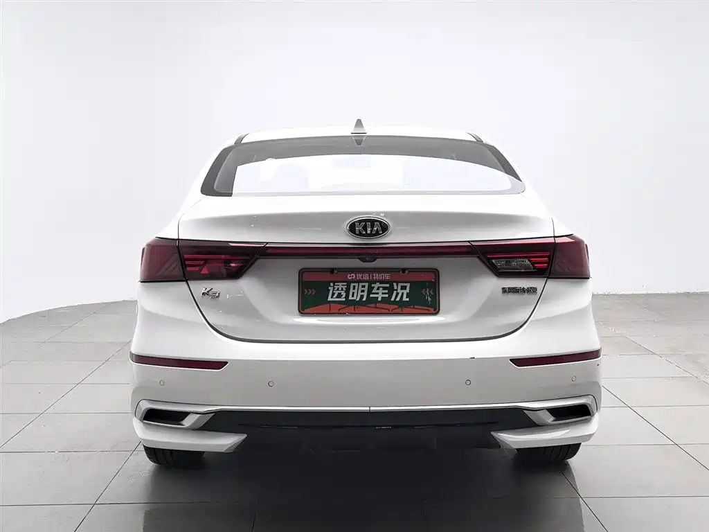 Kia K3 2021 1.5L CVT Youth Edition фото 4