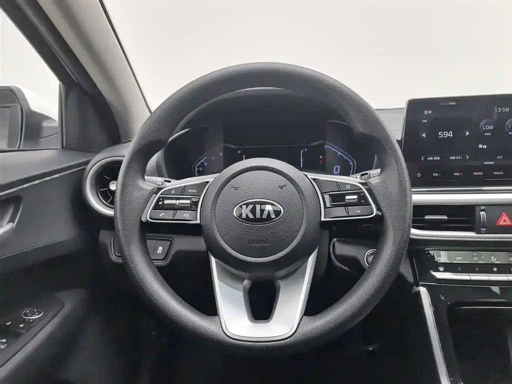 Kia K3 2021 1.5L CVT Youth Edition фото 11