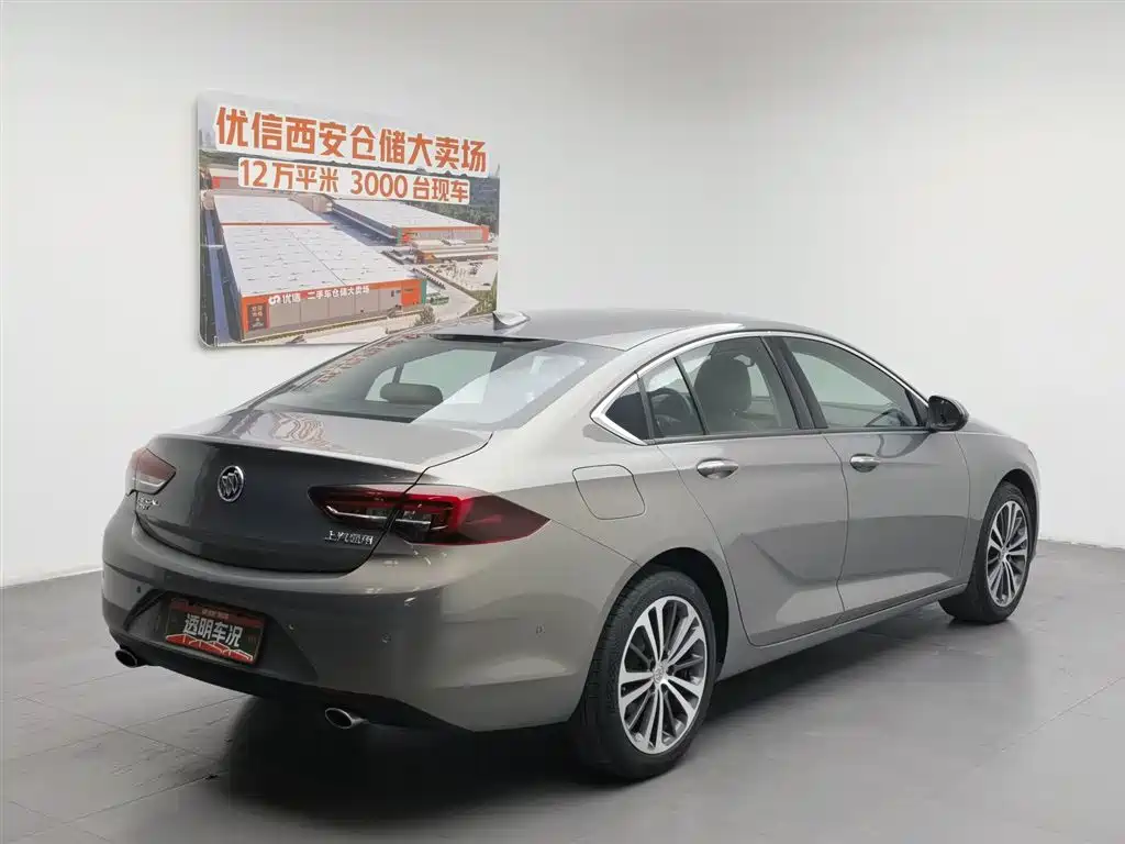 Buick Regal 2017 28T Premium фото 2