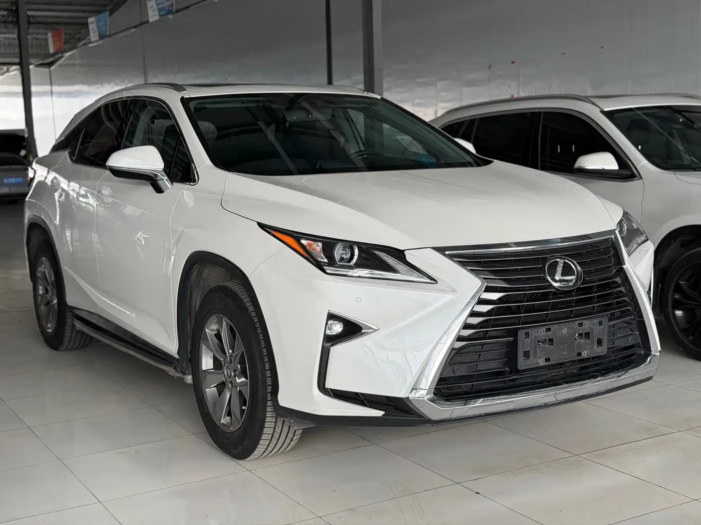 Lexus RX 2016 300 2WD Elite Edition (China V) фото 3