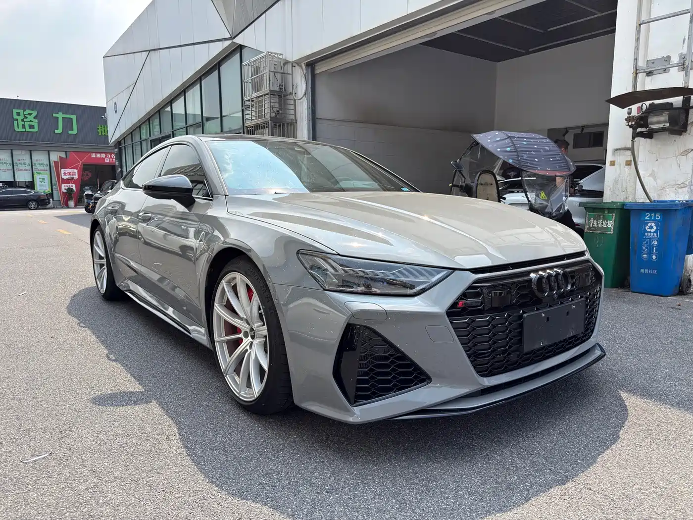 Audi RS 7 2025 2024 RS 7 4.0T Sportback Performance