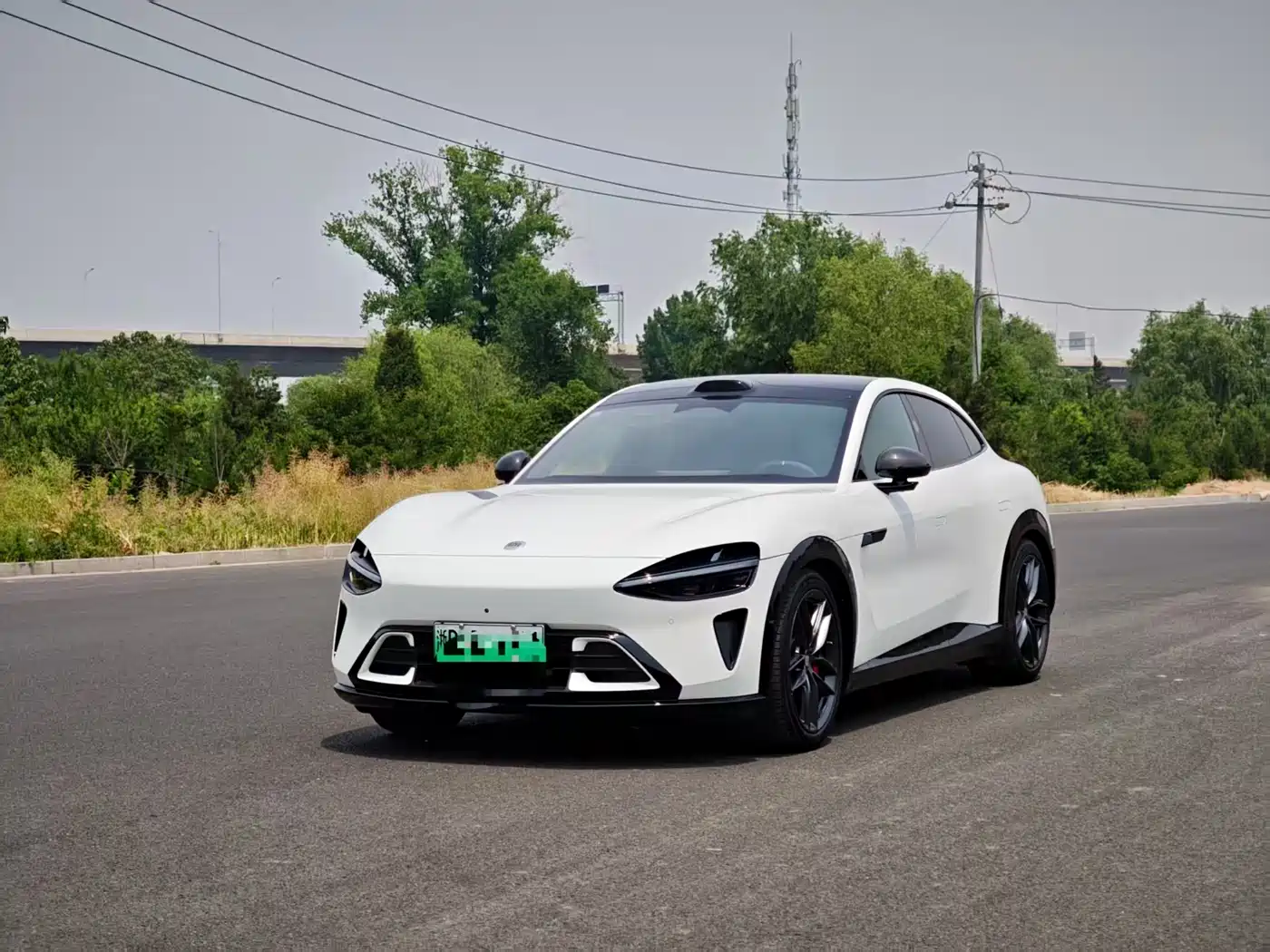 Xiaomi Auto Xiaomi YU7 2025 Ultra Long Range High Performance AWD Max Edition