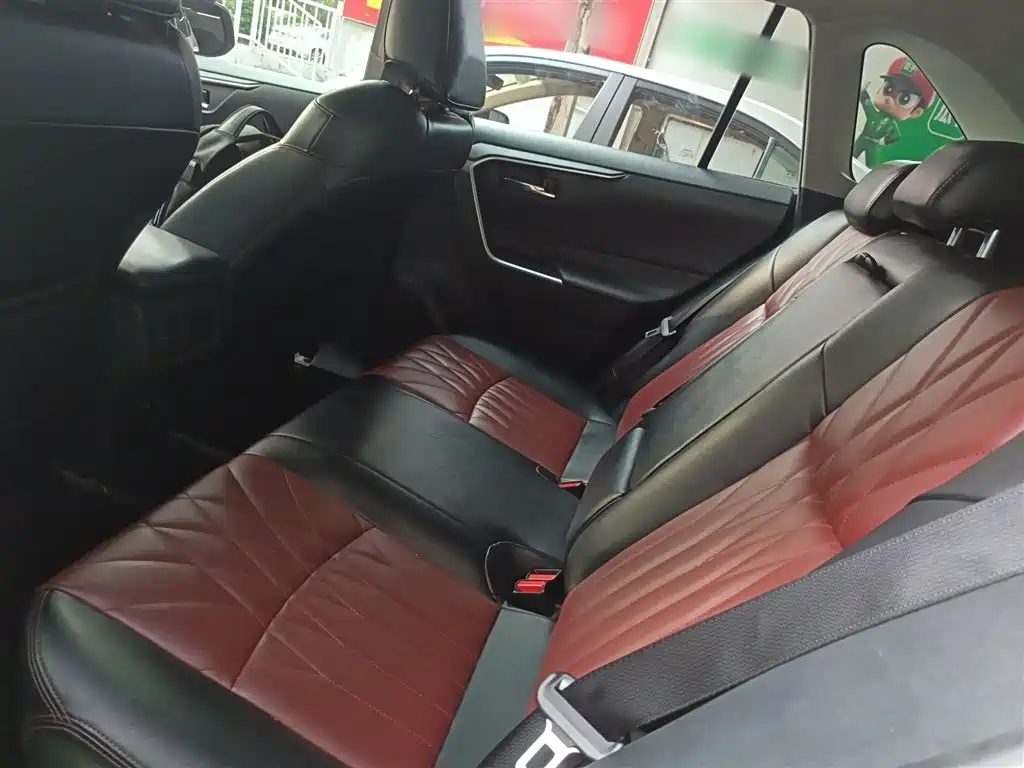 Toyota RAV4 Rongfang 2020 2.0L CVT 2WD Trend Edition фото 13
