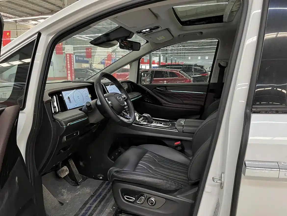 GAC Trumpchi Trumpchi M8 2024 Master Series 400T Ultimate Edition фото 7