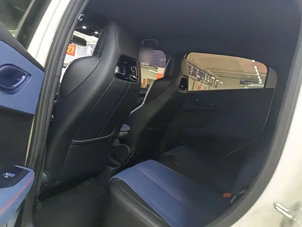 BYD Seagull 2025 305km Freedom фото 17