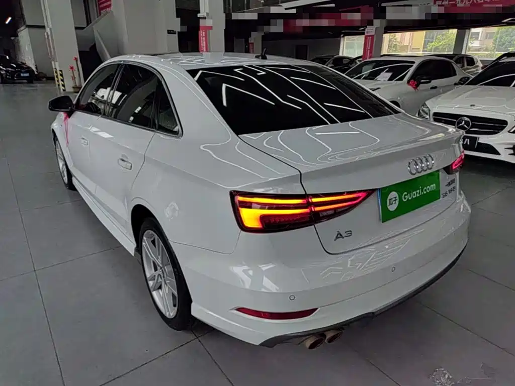 Audi A3 2020 Limousine 35 TFSI Fashion China VI фото 5