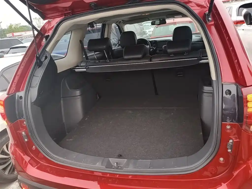 Mitsubishi Outlander 2016 2.4L 4WD Elite Edition 5-seater фото 19