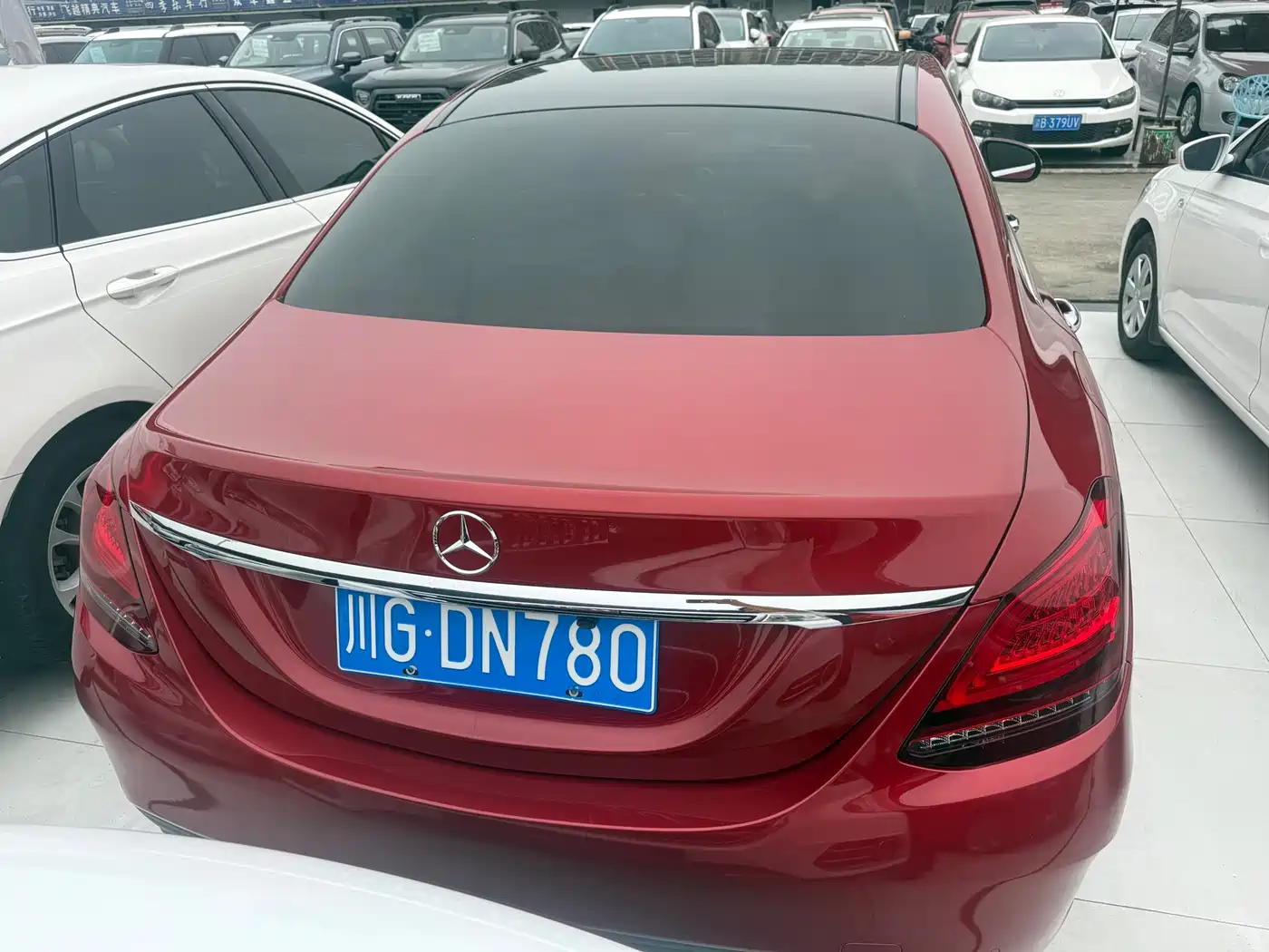 Mercedes-Benz C-Class 2021 C 200 L Fashion Edition фото 16