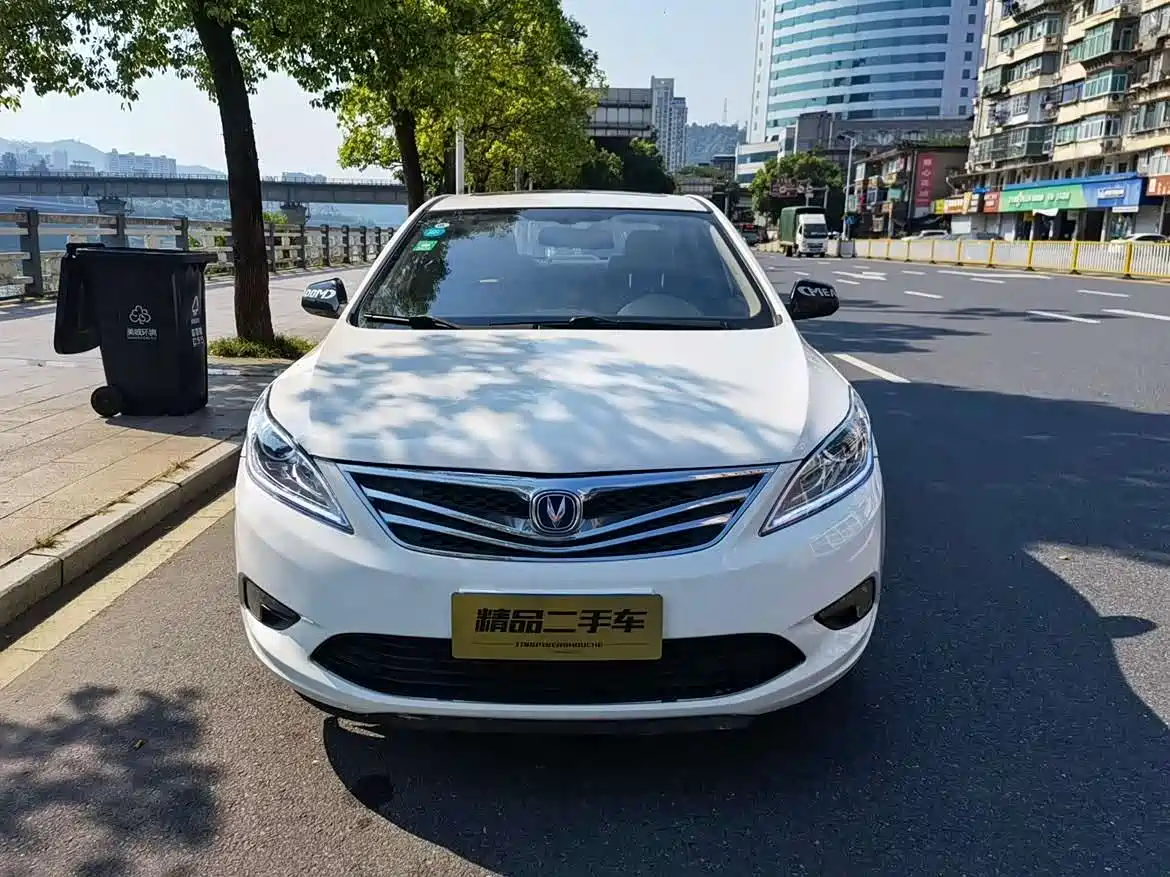 Changan Eado 2013 2012 Model 1.6L Manual Luxury (China IV)