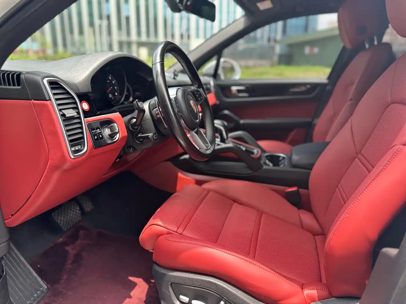 Porsche Cayenne 2019 Cayenne 3.0T фото 4