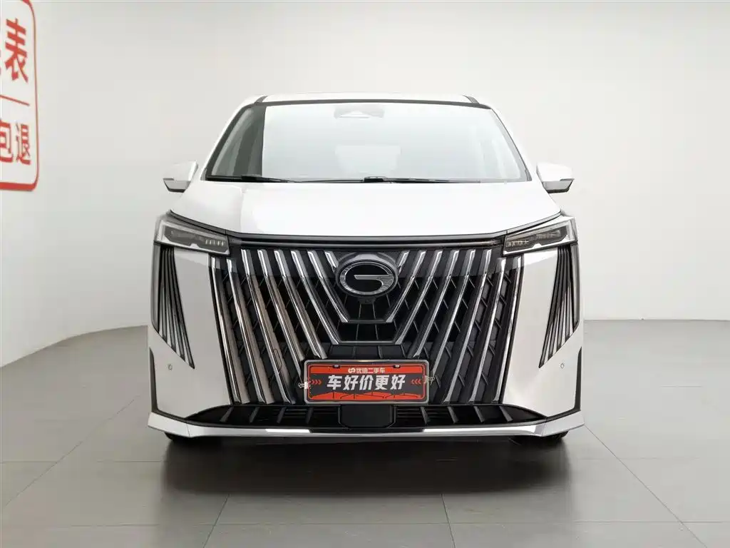 GAC Trumpchi Trumpchi M8 2024 Master Series 400T Ultimate Edition фото 3