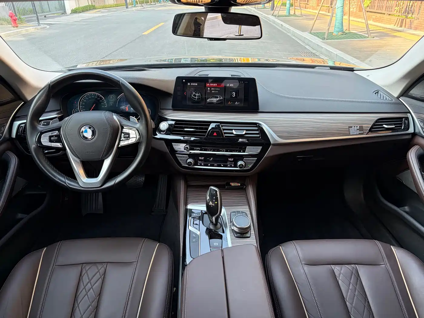 BMW 5 Series 2018 Facelift 530Li Exclusive Luxury Package фото 10
