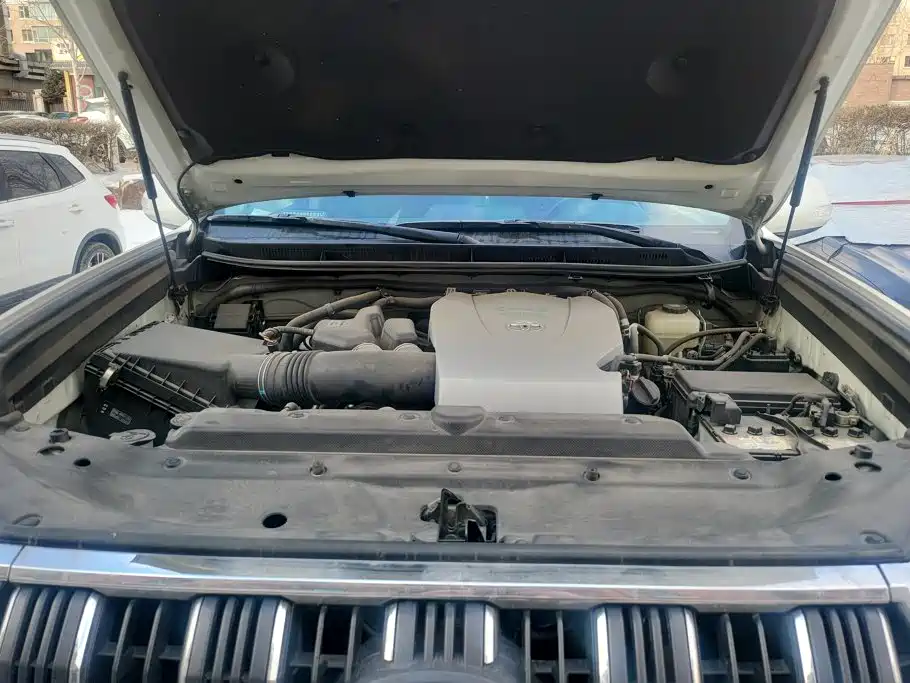 Toyota Prado 2020 2018 3.5L Auto TX-L NAVI