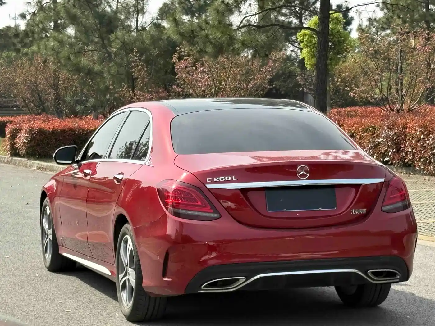 Mercedes-Benz C-Class 2020 C 260 L Sport фото 22