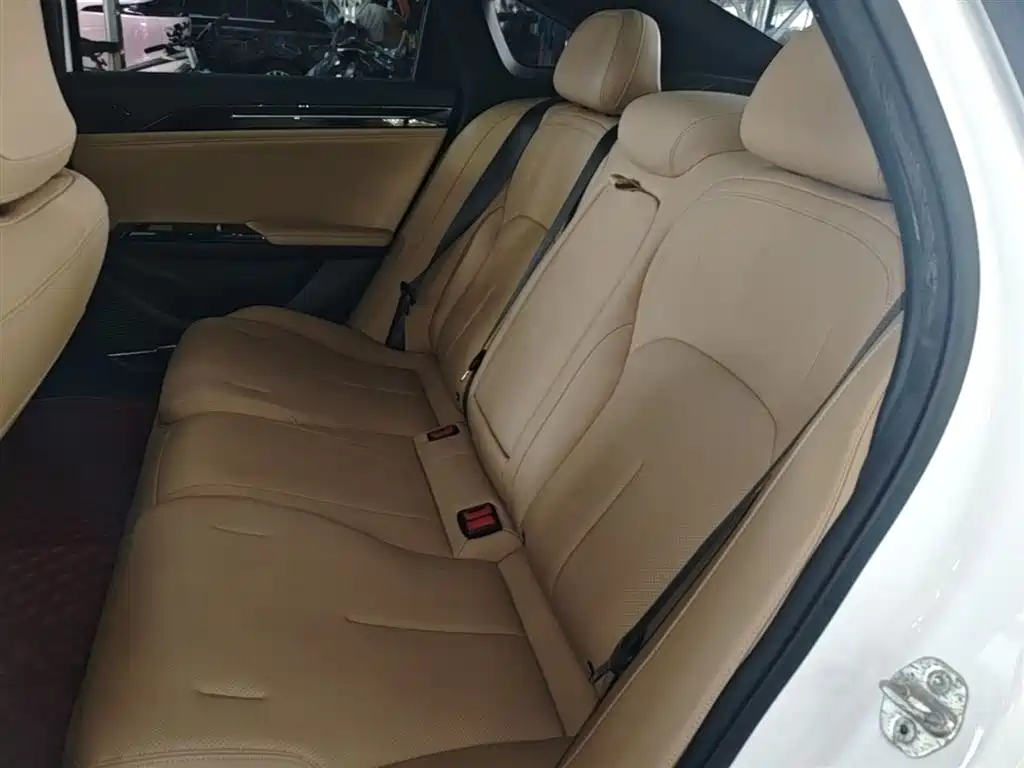 Geely Galaxy Galaxy L6 2023 125km Starship фото 17