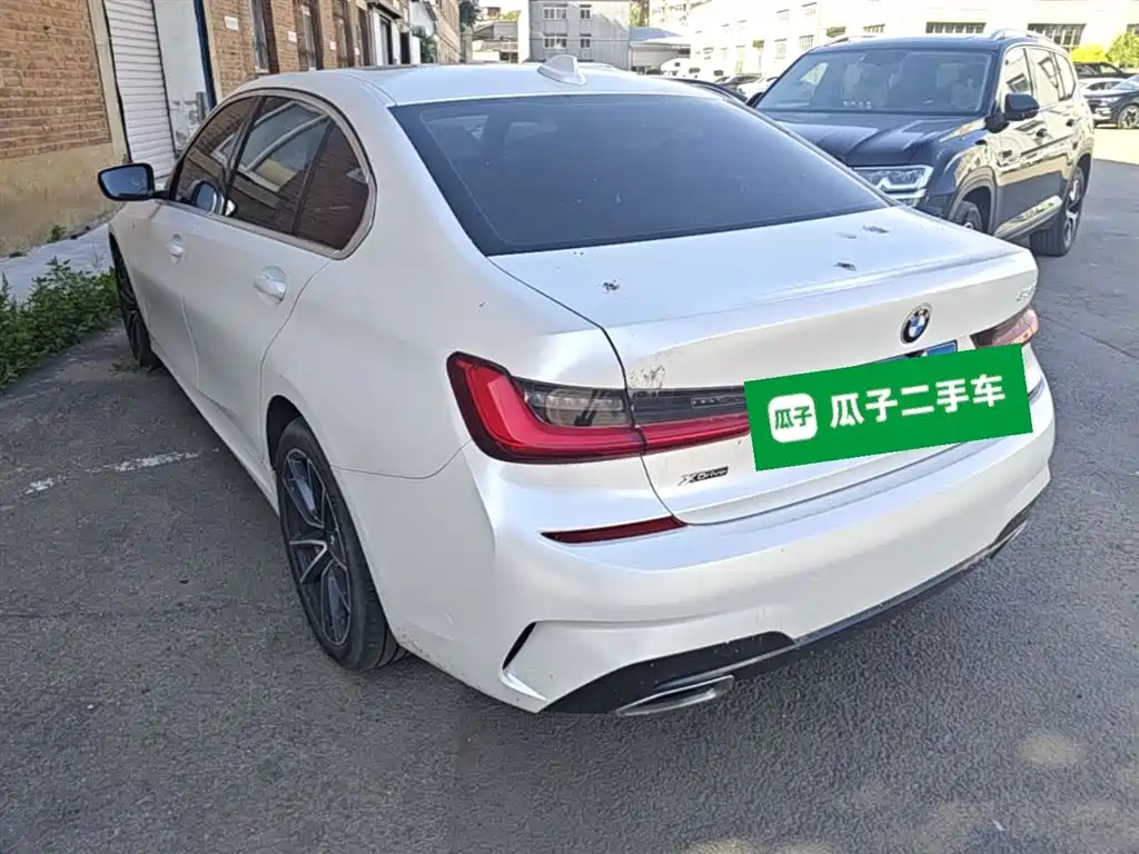 BMW 3 Series 2020 325Li xDrive M Sport Package фото 9