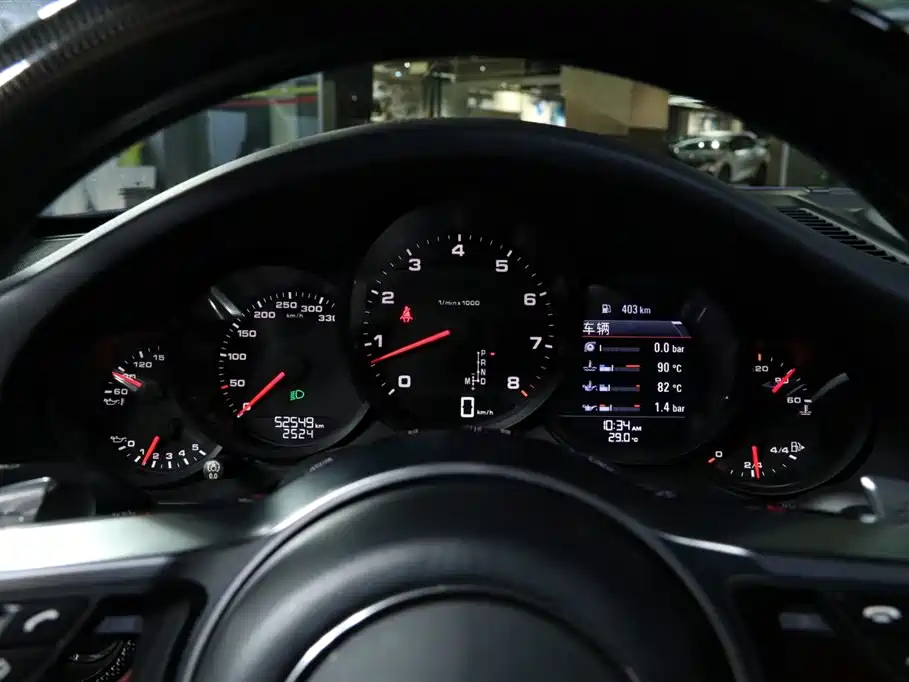 Porsche 911 2016 Carrera 3.0T фото 21