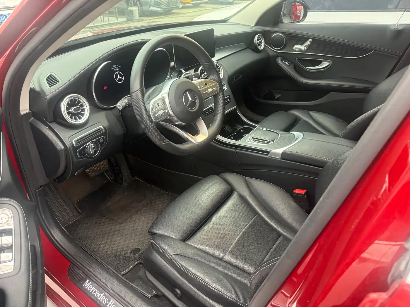 Mercedes-Benz C-Class 2021 C 200 L Fashion Edition фото 4