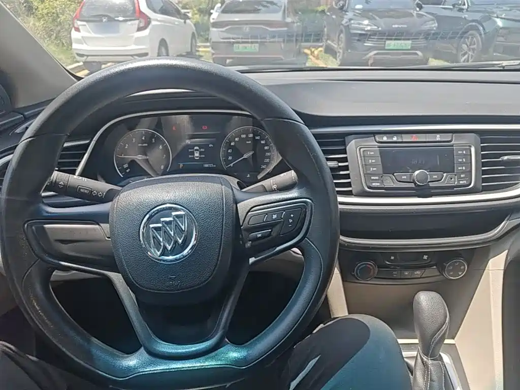 Buick Excelle 2017 15N Automatic Elite фото 10
