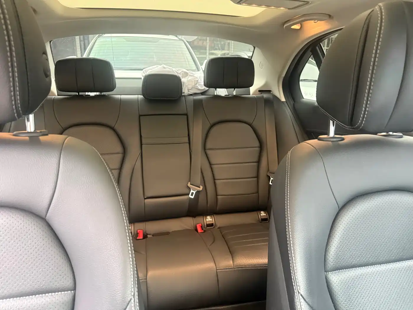 Mercedes-Benz C-Class 2021 C 200 L Fashion Edition фото 14
