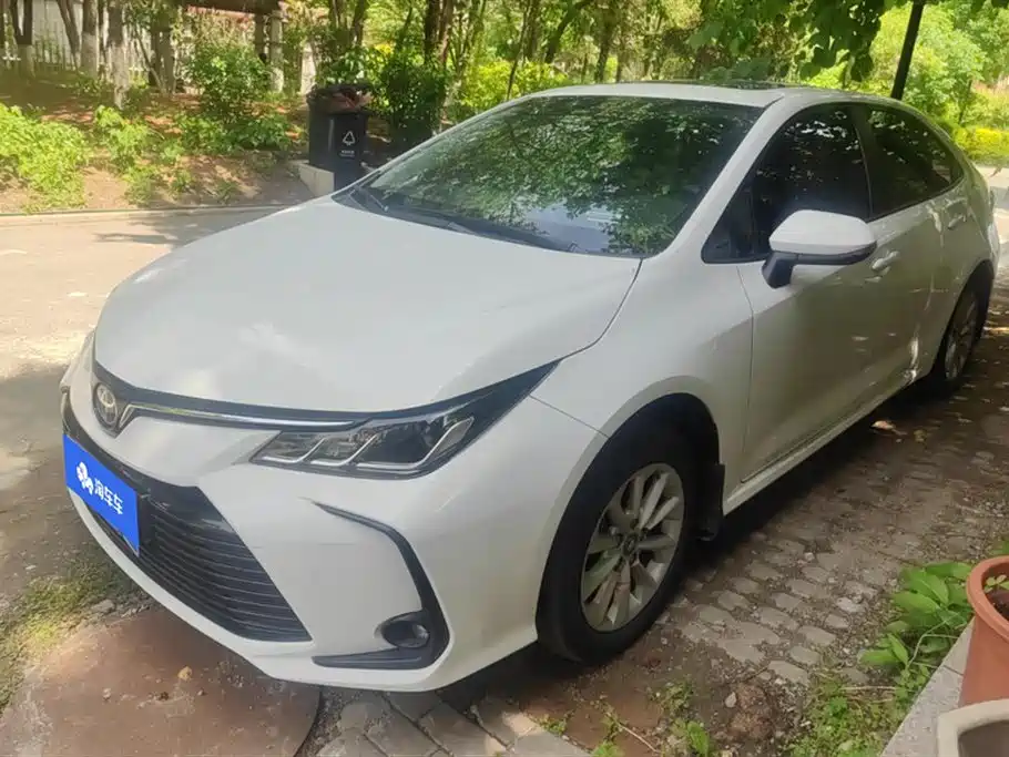 Toyota Corolla 2023 1.2T Elite Edition