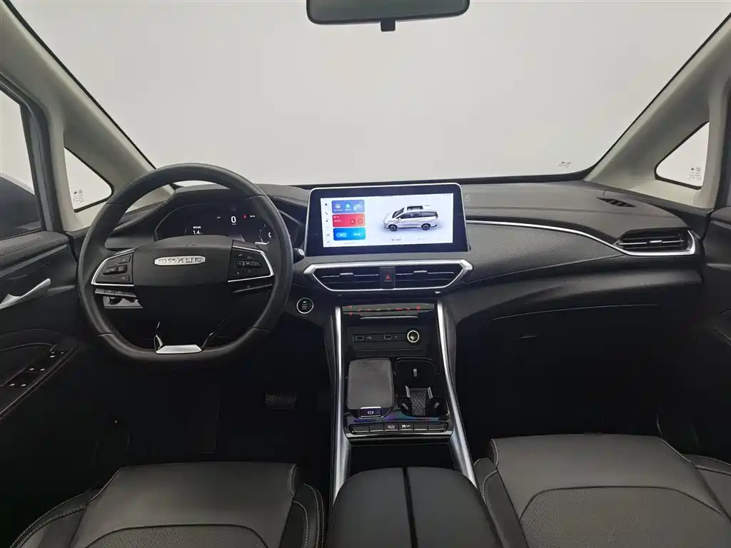 SAIC Maxus Maxus G50 2023 Model PLUS 1.5T Happiness Recommended Auto Cruise Edition фото 5