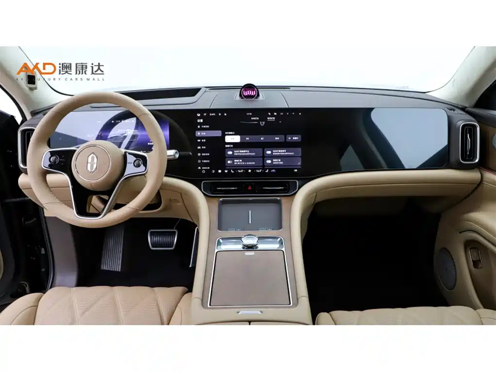AITO Wenjie AITO M9 2025 Extended Range Ultra 52kWh 5-Seater фото 5