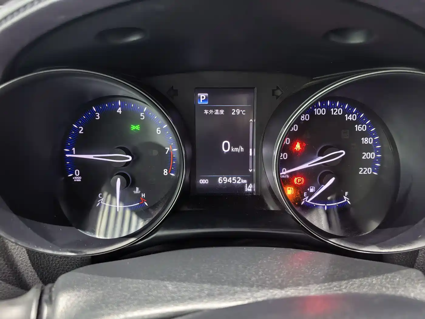 Toyota C-HR 2020 2020 Model 2.0L Leading