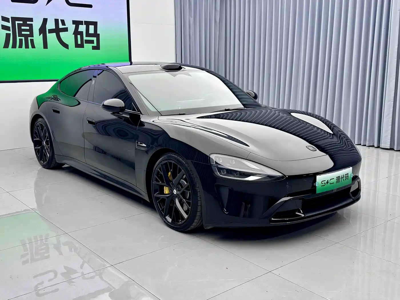 Xiaomi Auto Xiaomi SU7 2024 AWD Extended Range Advanced Smart Driving Max Edition фото 6