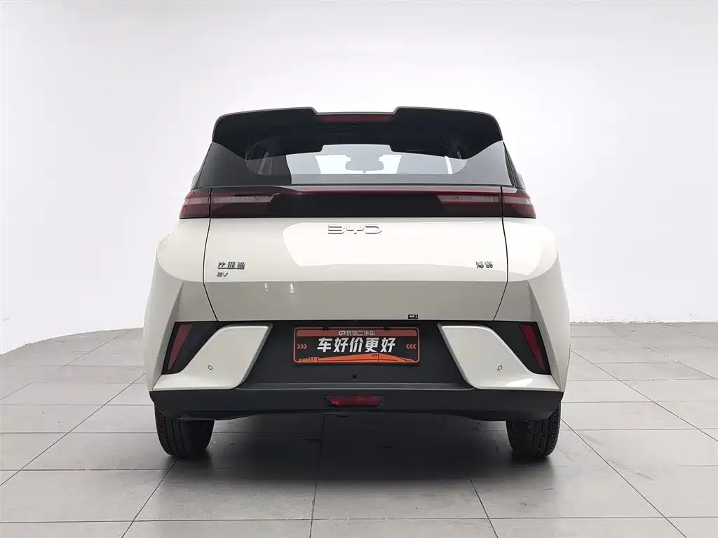 BYD Seagull 2025 Smart Drive Edition 305km Vitality Version фото 4