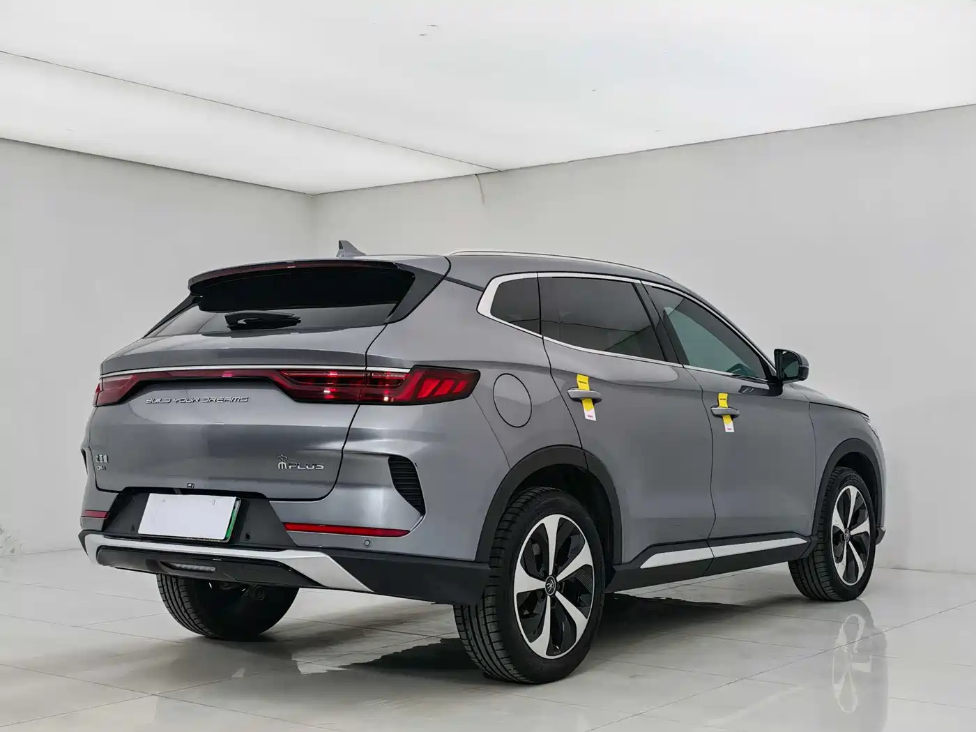 BYD Song PLUS PHEV 2021 DM-i 51KM Honor фото 4