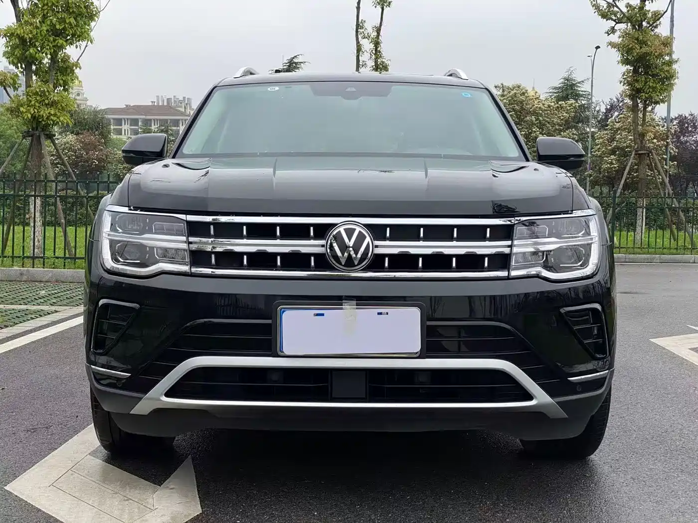 Volkswagen Teramont 2023 380TSI AWD Premium Luxury Edition фото 2