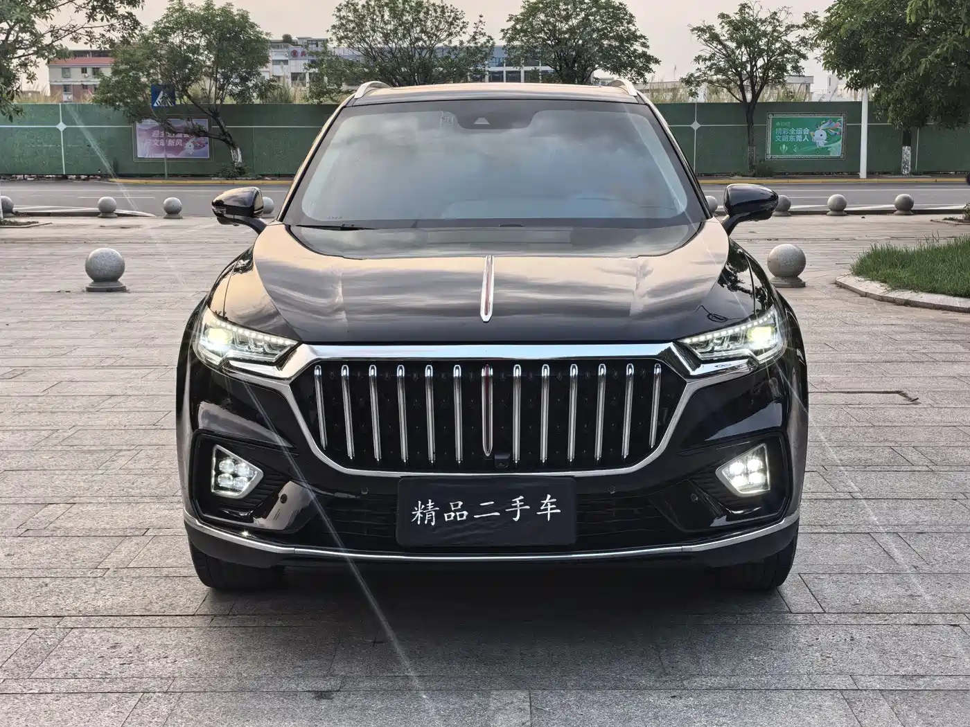 Hongqi HONGQI HS5