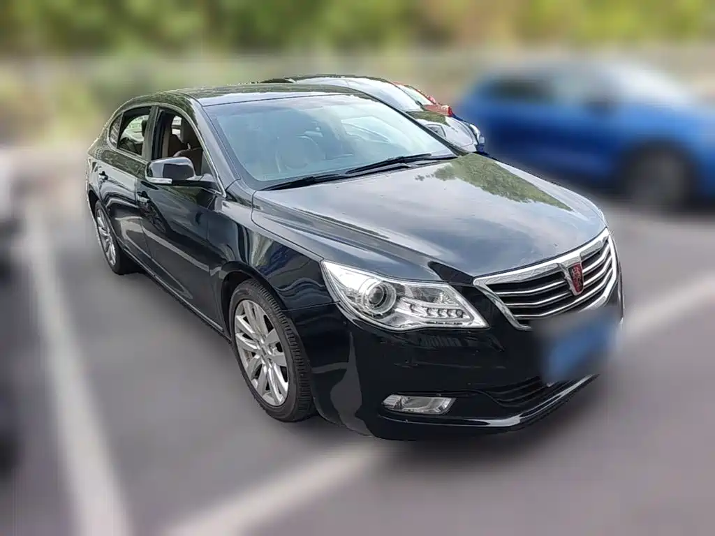 Roewe 950 2015 2012 2.4L Luxury Executive Edition
