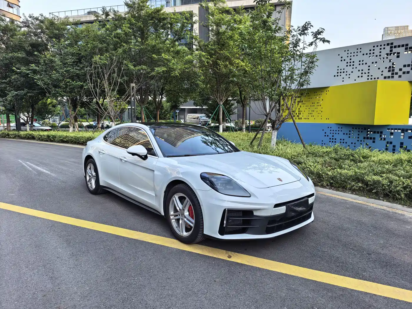 Porsche Panamera 2024 Panamera 2.9T