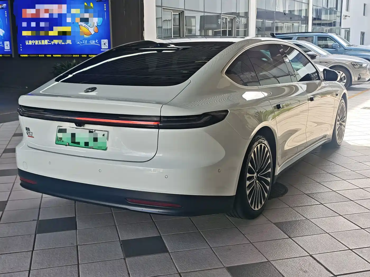 NIO ET7 2024 2024 100kWh Executive Edition
