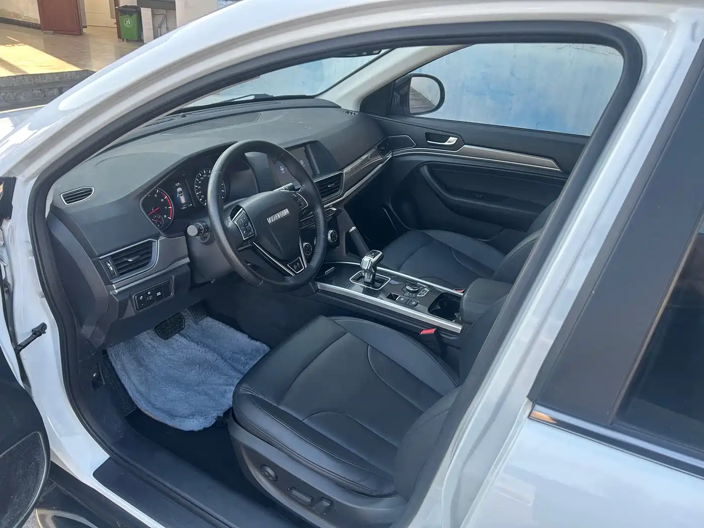 Haval H6 2019 Sport 1.5T Automatic 2WD Elite (China VI) фото 8