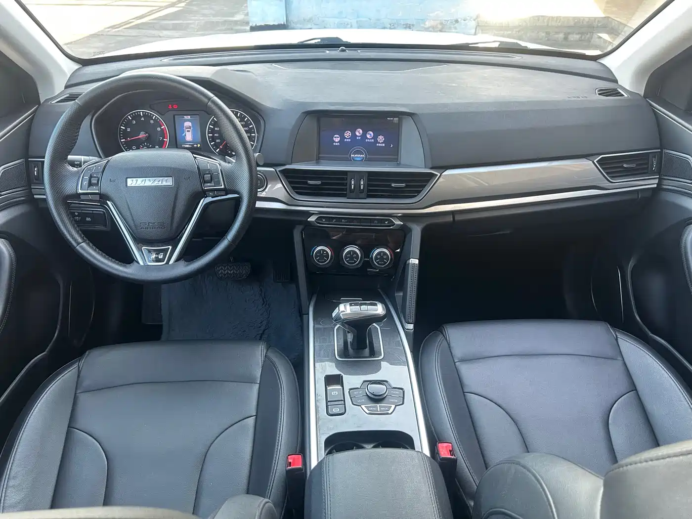 Haval H6 2019 Sport 1.5T Automatic 2WD Elite (China VI) фото 7