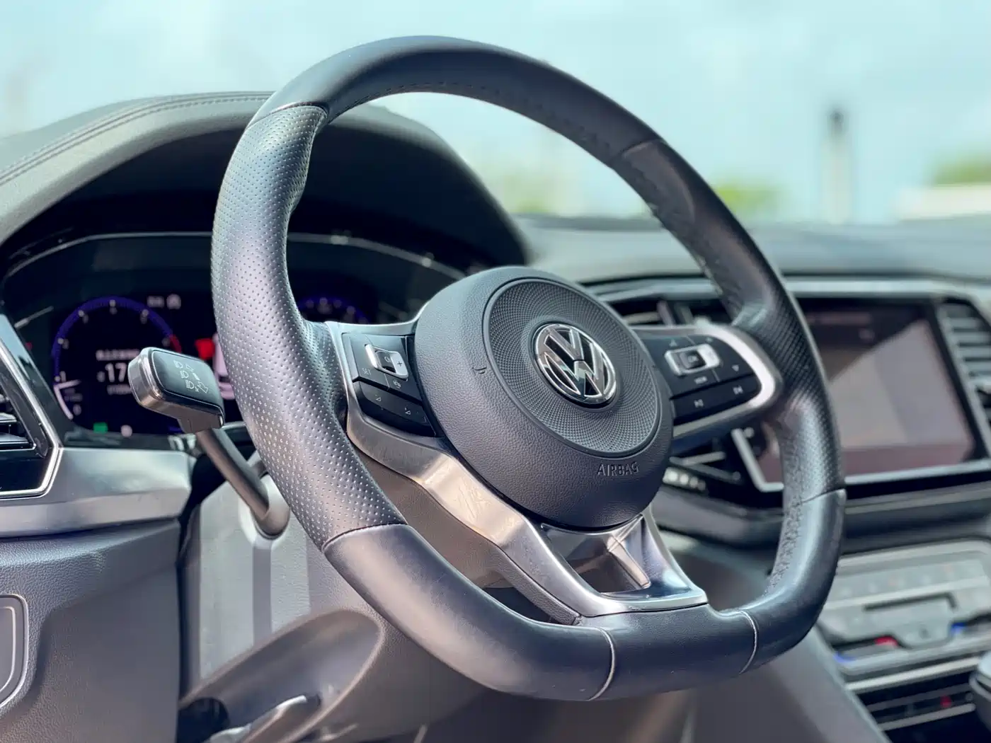 Volkswagen Teramont 2019 Model Teramont X 380TSI 4WD Prestige Luxury Edition фото 14