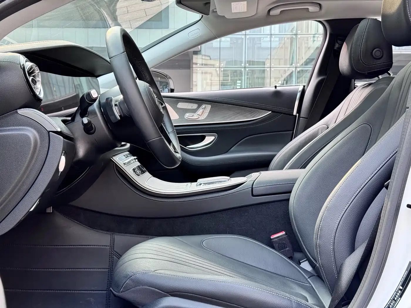 Mercedes-Benz CLS 2022 CLS 300 Dynamic фото 10