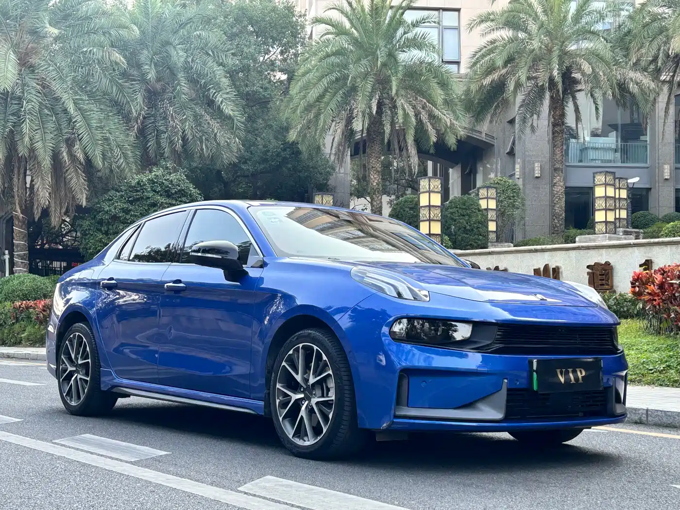 LYNK LINKE 03 NEW ENERGY